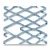 Galvanised Steel Expanded Metal Mesh  Bahri Thickness 1.2 mm Width 2.44  meter Length 6 meter | Bait Al Tatawor Company