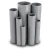 UPVC Pipes Schedule 40 Size ¾ Inch Thickness 2.87 mm Gray - Image 1