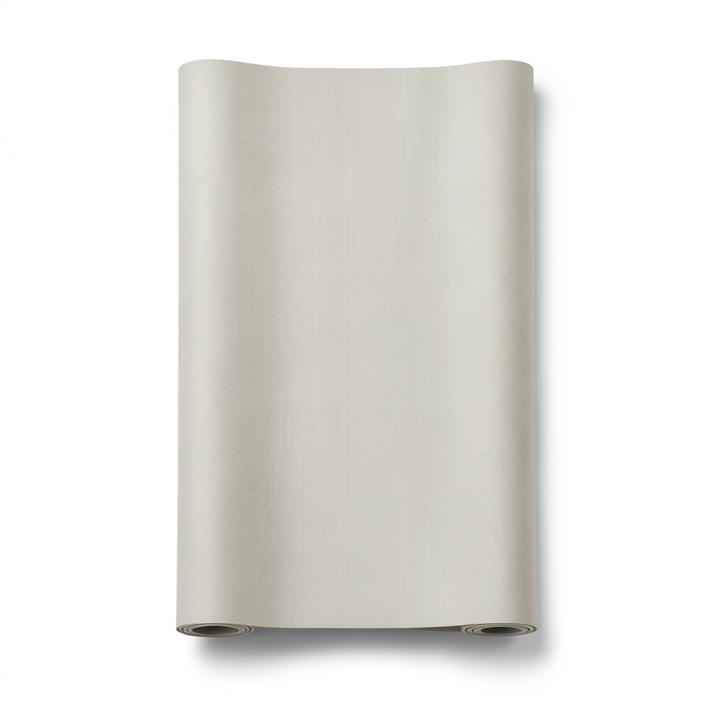 Italian Wall Decoration Beige Color 10m x 0.73m, Model Z90017