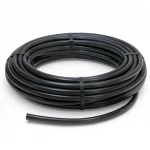لفة أنابيب HDPE ضغط  10 بار [PE 80] قطر خارجي 75 مم  SDR 13.6  لون اسود | شركة المنى