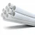 UPVC Pipes Al-Rajhi  Size   1 ¼ inch Thickness 3.56 mm White Colour