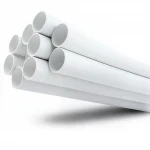 مواسير UPVC الراجحي  مقاس   ½ 1 إنش سمك 3.68 مم لون أبيض