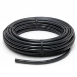 HDPE Polyethylene Coil Pipe  Nominal Pressure 10 Bar [PE 80] OD 90 mm  SDR 13.6  Color Black | Almona Company