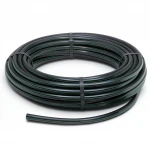 HDPE Plastic Coil Pipe  PN 10 Bar [PE 80] Outside Diameter 110 mm  SDR 13.6  Color Black | Almona Company