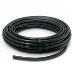 لفة أنابيب HDPE ضغط  10 بار [PE 80] قطر خارجي 140 مم  SDR 13.6  لون اسود | شركة المنى