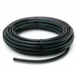 HDPE Plastic Coil Pipe  Pressure 10 Bar [PE 80] Size (OD) 160 mm  SDR 13.6  Color Black | Almona Company