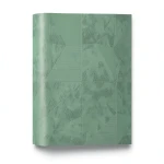 Italian Wallpaper Geometric Design 10m x 0.73m Green