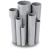 مواسير UPVC جدول 40 مقاس 6 إنش سمك 7.11 مم لون رمادي - Image 1