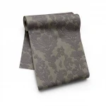 Classic walldecoration, dark beige color, length 10 m, width 1.06 m, model 38025