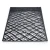 Hot Rolled Steel Expanded Metal Mesh 2.8 mm Thickness 2.44 m Width 1 m Length, Black - Image 1