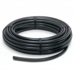 لفة أنابيب بلاستيك HDPE ضغط  12.5 بار [PE 80] قطر خارجي 32 مم  SDR 11  لون اسود | شركة المنى