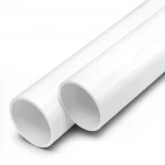 مواسير UPVC لانظمة الصرف الصحي الوطني  جدول 40  مقاس 6 إنش سمك 7.11 مم لون أبيض