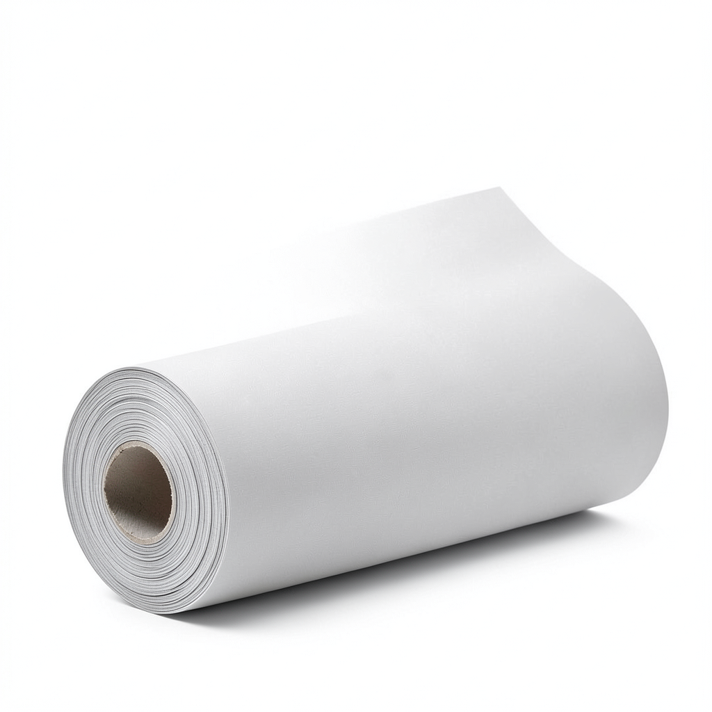 Plain Wallpaper Light Gray 10m x 0.53m, Model 479324