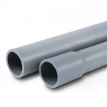 UPVC Pipes Irrigation Systems National Nominal Pressure 6 Bar Outside Diameter 560 mm Thickness 16.40 mm Gray Colour