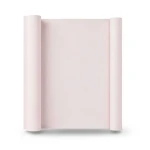 German Plain Wallpaper 10m x 0.53m Light Pink, Model 479416