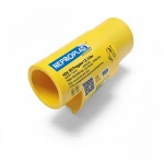 HDPE Pipes PE 100 Pressure 12.5 Bar Outside Diameter 280 mm Thickness 20.6 mm Yellow | NEPROPLAST