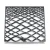 Hot Rolled Black Steel Expanded Metal Mesh Bahri 2 mm Thickness 2.44 m Width 2 m Length | Bait Al Tatawor - Image 1