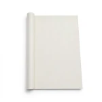 German Plain Wallpaper 10m x 0.53m Light Beige, Model 479423