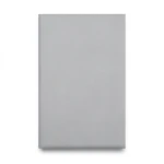Plain Wallpaper Gray Color 10m x 0.53m, Model 479447