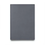 Plain Wallpaper Dark Gray 10m x 0.53m Model 479355