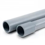 UPVC Pipes Sewage/Drainage System National   Size   200 mm Thickness 4.9 mm Gray Colour