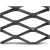 Hot Rolled Steel Expanded Metal Mesh Bahri 1.7 mm Thickness 2.44 m Width 2 m Length - Image 1