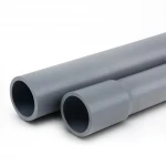 مواسير UPVC لانظمة الصرف الصحي الوطني   مقاس   180 مم سمك 3.6 مم لون رمادي