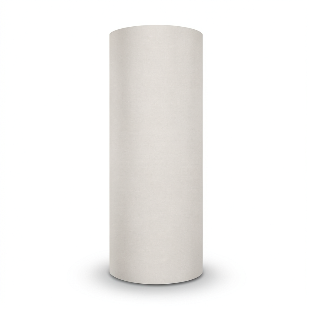 German Plain Wallpaper 10m x 0.53m Beige, Model 479331