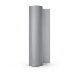 German Plain Wallpaper 10m x 0.53m Gray, Model 486902