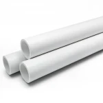 UPVC Pipes sewage systems Plasco  Outside Diameter   200 mm Thickness 5.9 mm White Colour