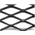Hot Rolled (Black) Steel Expanded Metal Mesh Bahri Thickness 2.8 mm Width 2.44 m Length 2 m - Image 1