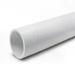 UPVC Pipes sewage systems Plasco  Outside Diameter   500 mm Thickness 14.6 mm White Colour