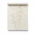 German Leaf patterned wallpaper, size 10 m x 0.53 m, light beige color, model 10047-05