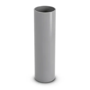 UPVC Pipes Schedule 40 Size ¾ Inch Thickness 2.87 mm Gray