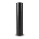 HDPE Pipes PE 80 Pressure 6 Bar Outside Diameter 280 mm Thickness 12.8 mm Black | NEPROPLAST