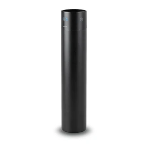 HDPE Pipes PE 80 Pressure 6 Bar Outside Diameter 280 mm Thickness 12.8 mm Black | NEPROPLAST