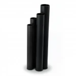 Al-Jawdah HDPE Pipes  Nominal Pressure 20 Bar Outside Diameter 20 mm Thickness 3.4 mm Color Black