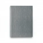 Italian Wallpaper Gray Color Modern Design, Size 10mx0.53m, Model Z21718