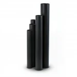 Al-Jawdah HDPE Pipes  Nominal Pressure 20 Bar Outside Diameter 50 mm Thickness 8.3 mm Color Black