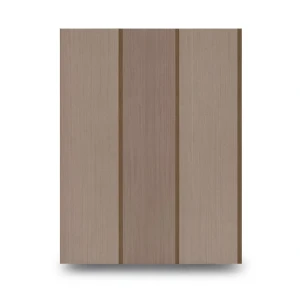 Italian Wallpaper Brown Color Striped Design, Size 10mx0.73m, Model 275010