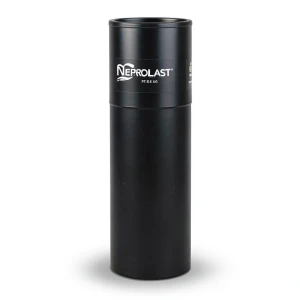 HDPE Pipes PE 80 Pressure 6 Bar Outside Diameter 125 mm Thickness 5.7 mm Black | NEPROPLAST
