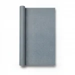 Italian Wallpaper Gray Color Plain Design, Size 10mx0.53m, Model Z21717