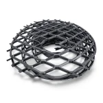 Hot Rolled Black Steel Expanded Metal Mesh Bahri 2.7mm Thickness 2.44m Width 3m Length Bait Al Tatawor