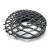Hot Rolled Black Steel Expanded Metal Mesh Bahri 2.7mm Thickness 2.44m Width 3m Length Bait Al Tatawor - Image 1
