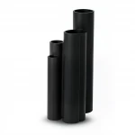 Al-Jawdah HDPE Pipes  Nominal Pressure 20 Bar Outside Diameter 140 mm Thickness 23.3 mm Color Black