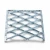 Galvanised Steel Expanded Metal Mesh  Bahri Thickness 1.8 mm Width 2.44  M Length 6 meter | Bait Al Tatawor Company