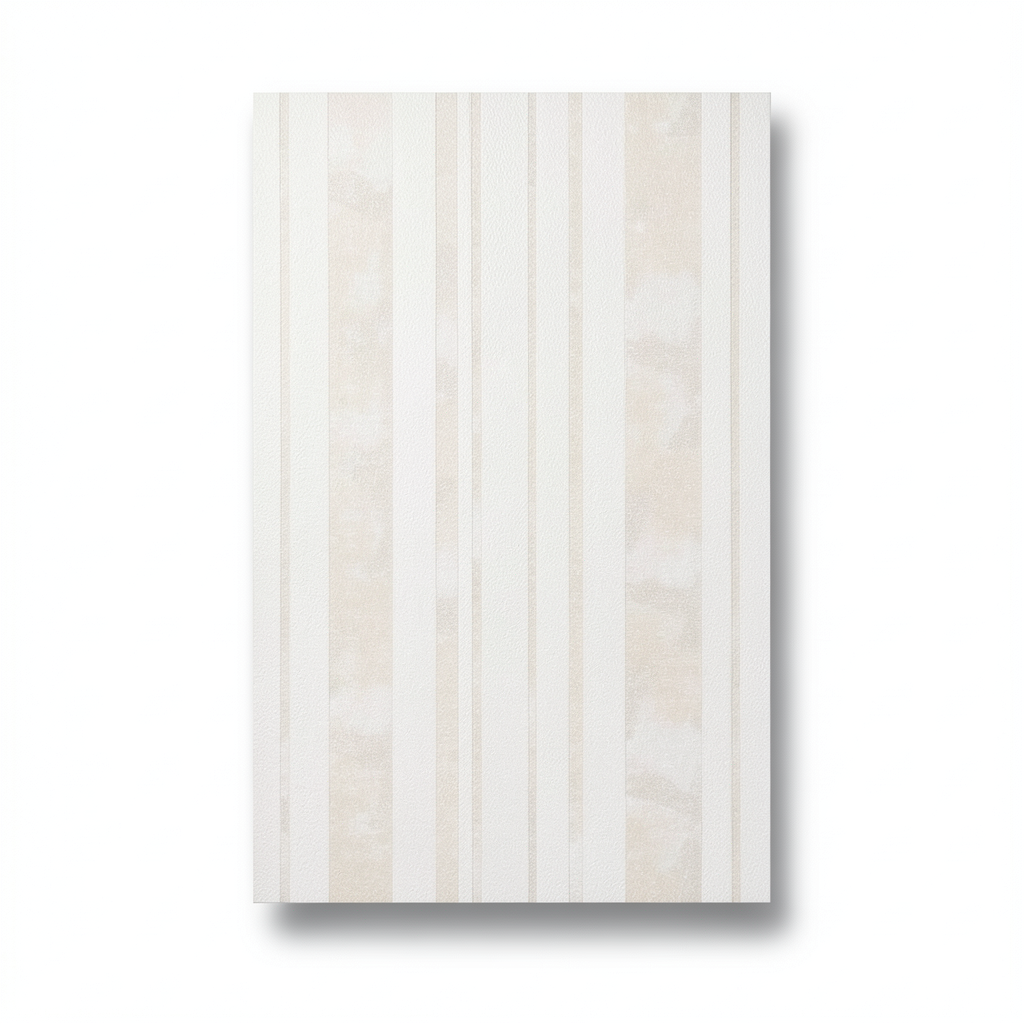 Italian Wall Covering 10m x 0.53m Pale Beige, Model 6218