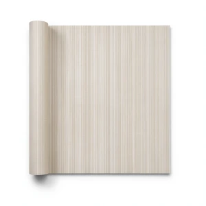 Pattern Wall Covering Beige Color, 10m x 1.06m, Model 78019