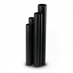 أنابيب HDPE الجودة   SDR 5  قطر خارجي 16 مم سمك 3.6 مم لون اسود