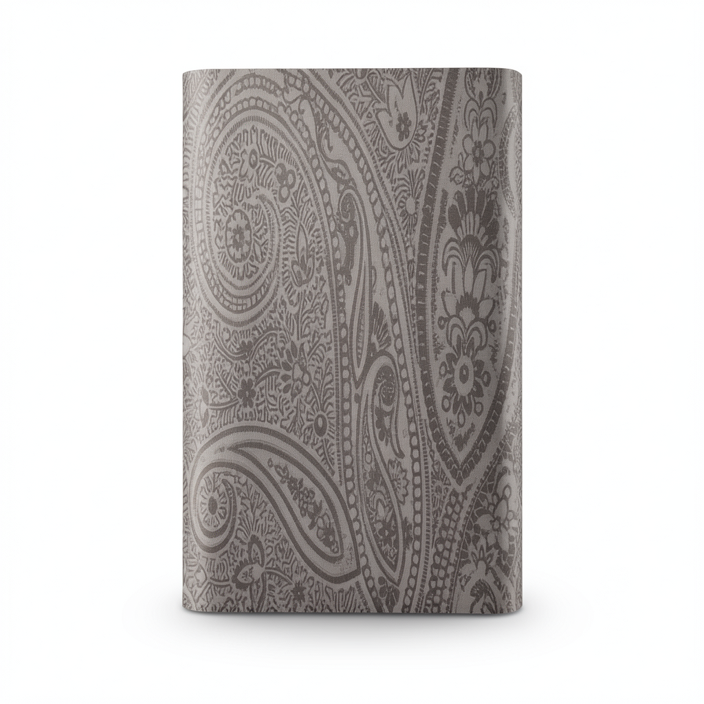 Italian Wallpaper Patterned Design Dark Beige, Size 10m x 0.73m, Model 275024